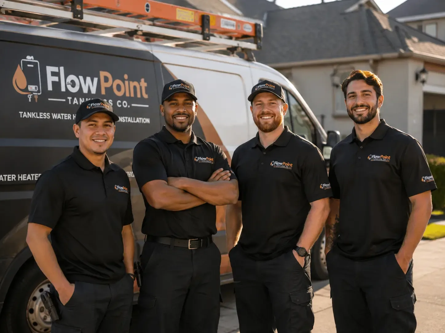 Tankless Water Heater Installation company in Herrick, SD
