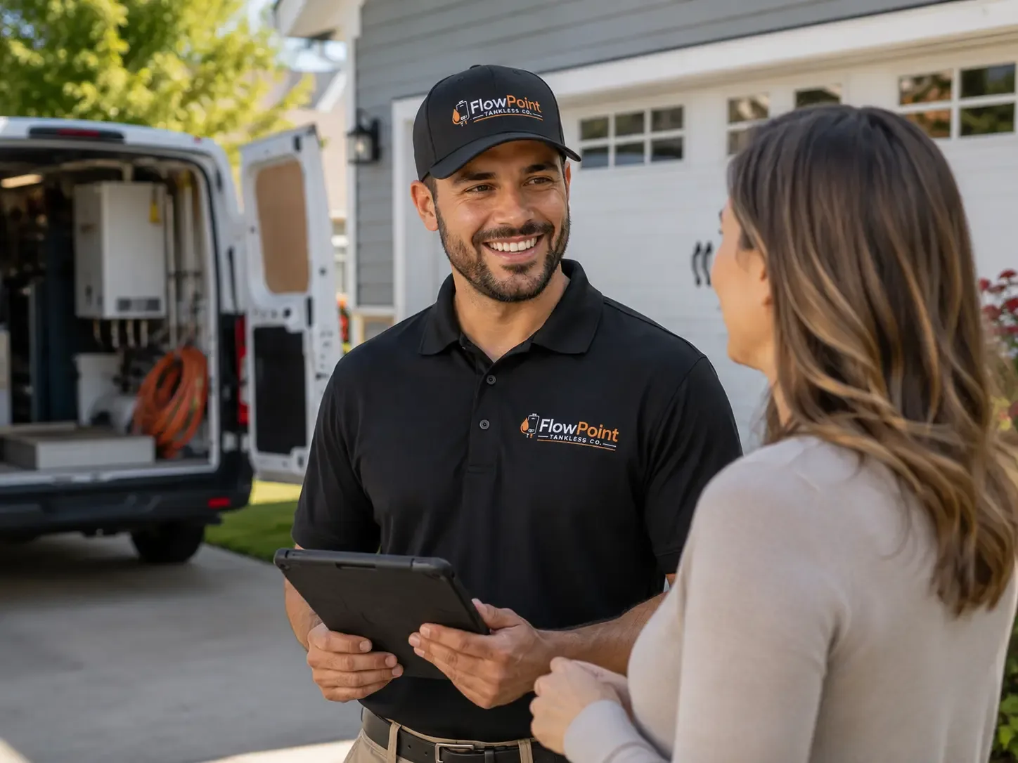 Tankless Water Heater Installation Herrick, SD FAQs
